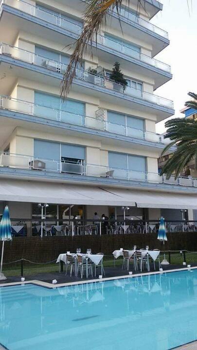 Hotel Miramare Savona Exterior photo